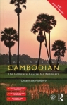 Colloquial Cambodian The Complete Course for Beginners