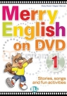 Merry english 1 with DVD. Stories, songs, activities