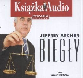 Biegły (Audiobook) - Archer Jeffrey