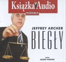 Biegły (Audiobook) - Jeffrey Archer