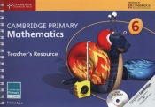 Cambridge Primary Mathematics Teacher?s Resource + CD - Emma Low