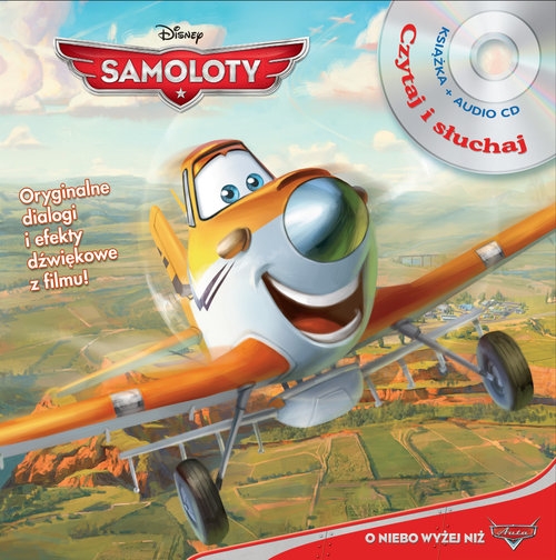 Samoloty
	 (Audiobook)