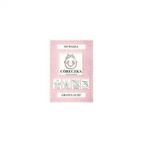 KARNET PP TO WASZA CORECZKA PP-1580 BPZ-PASSION CARDS