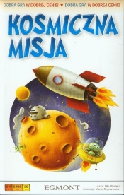Kosmiczna misja (4361) - Miłuński Filip