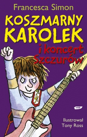 Koszmarny Karolek i koncert Szczurów - Simon Francesca