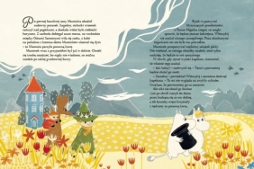 Muminki. Opowieści z Doliny Muminków - Cecilia Davidson, Filippa Widlund, Alex Haridi