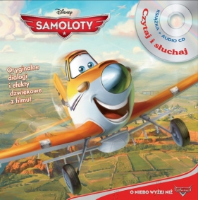 Samoloty (Audiobook)