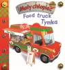Food truck Tymka. Mały chłopiec Nathalie Bélineau, Alexis Nesme