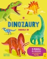 Młodzi przyrodnicy. Dinozaury. Modele 3D Abigail Wheatle