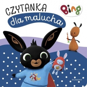 Bing Pora spać Czytanka dla malucha - Ted Dewan