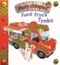 Food truck Tymka. Mały chłopiec - Nathalie Bélineau, Alexis Nesme