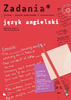 Język angielski Zadania - Mizgała Agnieszka, Grzegorczyk Marzena<br />