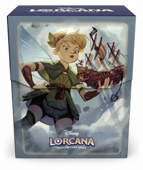 Disney Lorcana: Reign of Jafar - Pudełko na karty - Wzór B