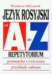Język rosyjski A-Z Repetytorium