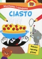 Słuchamy i rysujemy Ciasto - Ilona Bumblauskiene