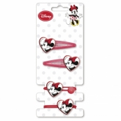 SPINKI DO WŁOSÓW MYSZKA MINNIE (WD9536)