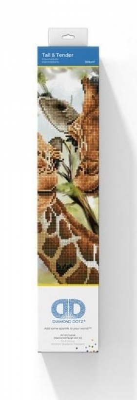 Zestaw do tworzenia projektów z haftu diamentowego