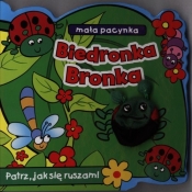 Biedronka Bronka. Mała pacynka - Opracowanie zbiorowe