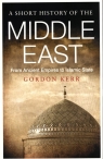 A Short History Of The Middle East Kerr Gordon
