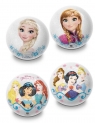 Piłka błyszcząca Frozen & Princess 10 cm