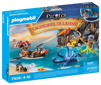 <img src='https://webimage.pl/pics/361/6/d4008789716361.jpg' style='height:440px' /> Playmobil Kalendarz adwentowy Piraci 71636