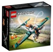 Lego TECHNIC 42117 (4szt) Samolot wyścigowy
