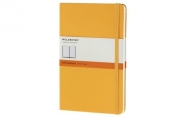 Notes Moleskine Classic L w linie żółty - <br />