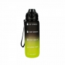 Bidon 750ml Green-Black