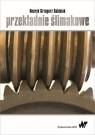 Przekładnie ślimakowe