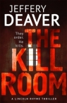 The Kill Room Deaver Jeffery