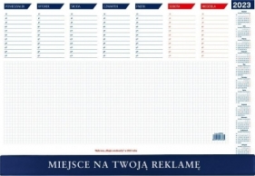 Biuwar mały z listwą 2023