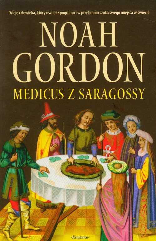 Medicus z Saragossy