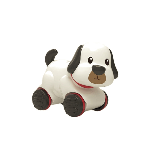 Piesek na kółeczkach z napędem, 1 szt. (127361)