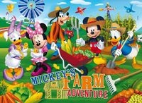 Puzzle Maxi Mickey Mouse Clubhouse 60 (26736)