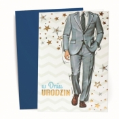 Karnet urodzinowy