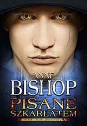 Pisane szkarłatem - Bishop Anne