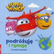 Super Wings Podróżuję i rymuję