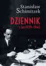 Dziennik z lat 1939-1940 Schimitzek Stanisław