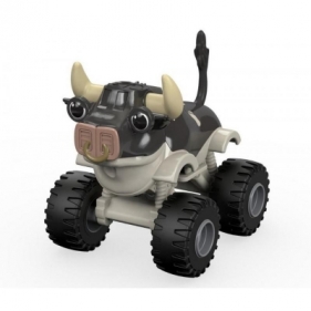 Blaze metalowy pojazd Smashy - Fisher-Price
