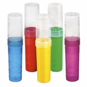 Pojemnik na długopisy Panta Plast TUBA (0436-0012-99)