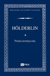 Pisma teoretyczne - Holderlin Friedrich