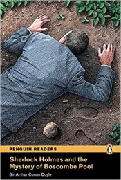 Sherlock Holmes and the Mystery of Boscombe Pool Book/CD Pack: Level 3 - Arthur Conan Doyle