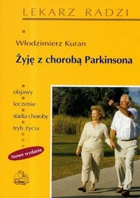 Żyję z chorobą Parkinsona - Kuran Włodzimierz - książka