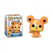 Funko Figurka POP Pokemon: Teddiursa