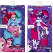 HASBRO MLP Equestria G. Lalka podstawowa (A9224)