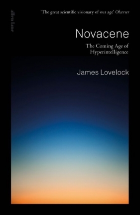 Novacene - Lovelock James