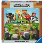 Minecraft dla dzieci: Uratuj wioskę (20936)