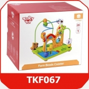 Tooky Toy, Zakręcona farma (TKF067)