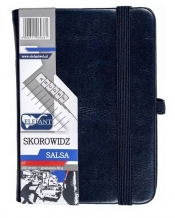 Skorowidz - Salsa A7 - Granatowy