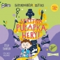 Superbohater z antyku T.2 Sprytna pułapka Hery! CD - Stella Tarakson